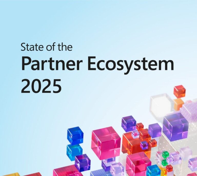 Cartel del State of the Partner Ecosystem 2025