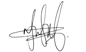 Firma de Mustafa Suleyman, vicepresidente ejecutivo y director ejecutivo de Microsoft AI
